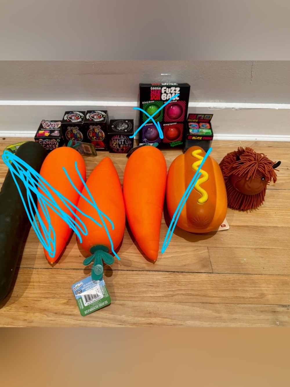 Needoh Smoosh Mart